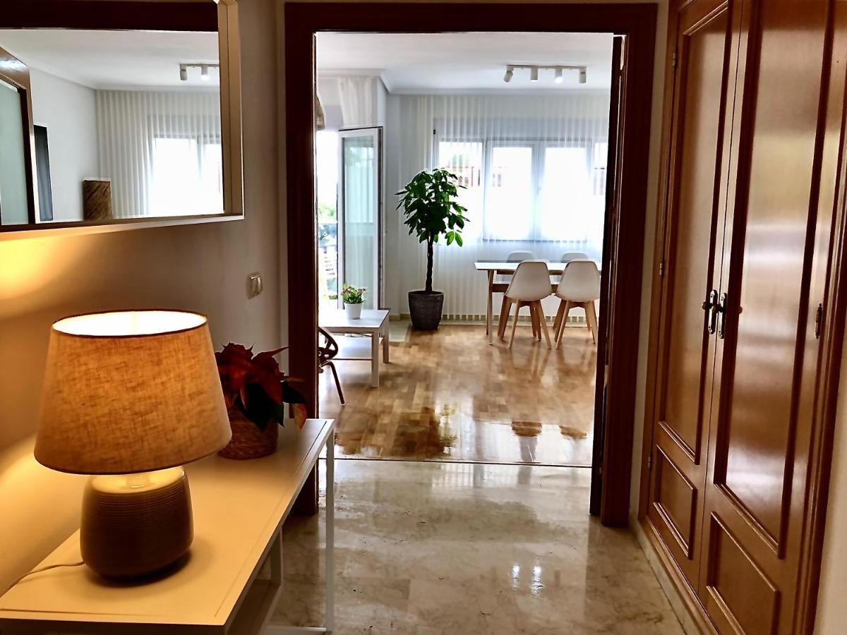 Exclusive Beachside 3 Bedroom Apartment With Pool In Altea Dış mekan fotoğraf