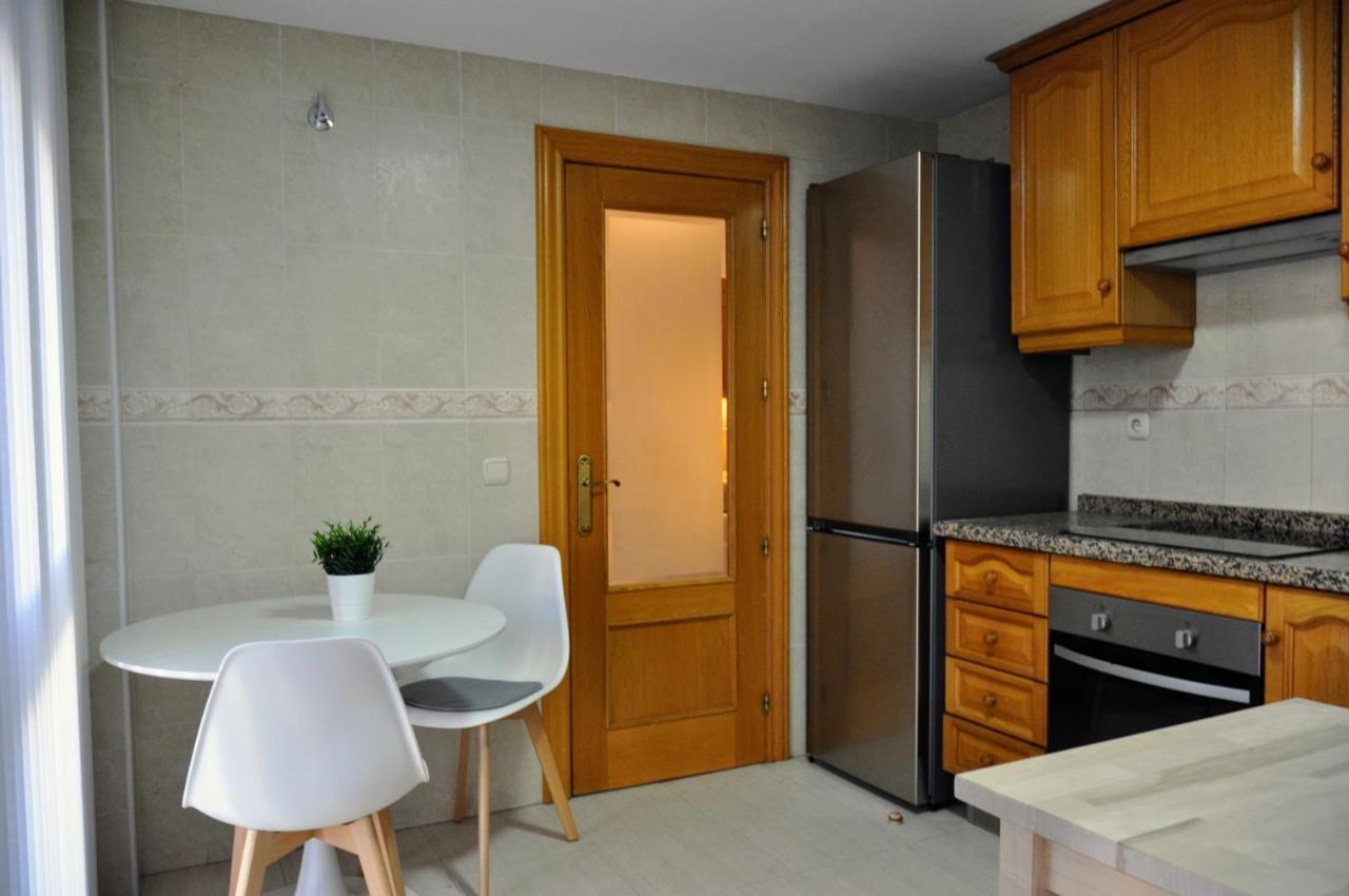 Exclusive Beachside 3 Bedroom Apartment With Pool In Altea Dış mekan fotoğraf