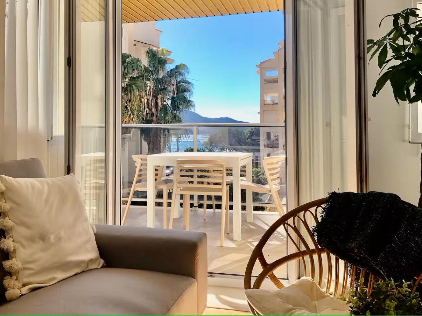 Exclusive Beachside 3 Bedroom Apartment With Pool In Altea Dış mekan fotoğraf